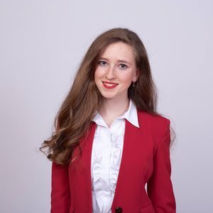 Meet your Posher, Evgeniya